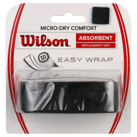WILSON MICRO-DRY COMFORT ABSORBENT