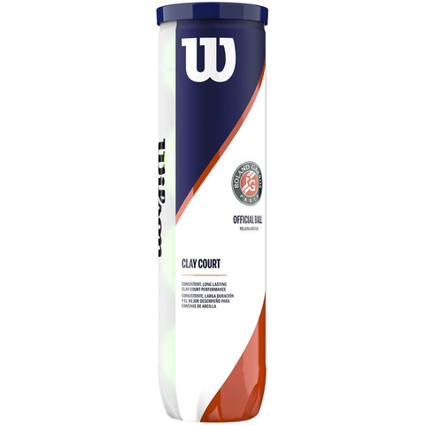 WILSON CLAY COURT RG