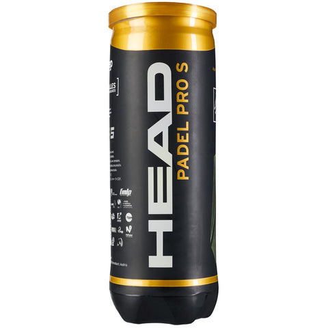 HEAD PRO S