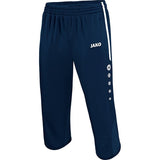 JAKO PANTALON D'ENTRAINEMENT 3/4 ACTIVE SENIOR